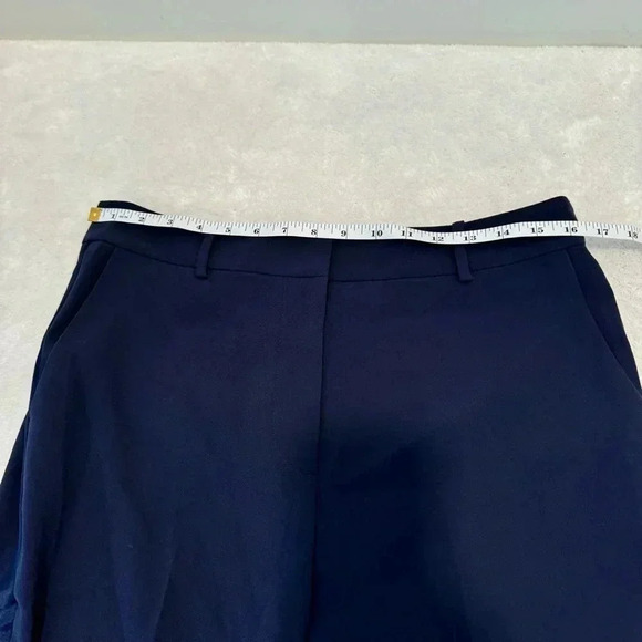 Boden Navy Blue Kew Side Stripe Navy Blue size 10P - Picture 8 of 11